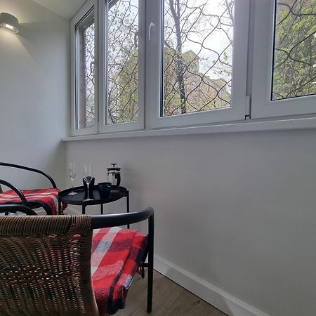 City Inn Riga Apartment, New Renovated In Quiet Center With Balcony With Parking Exterior photo